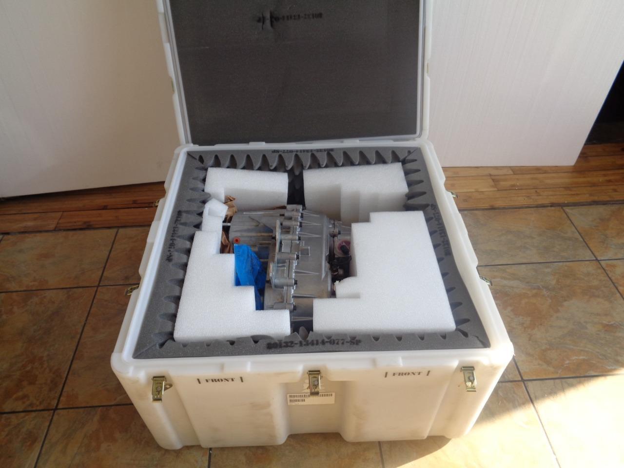 Hummer H1 Alpha Transfer Case MPT Muncie S54815/60317287 BSR3.1