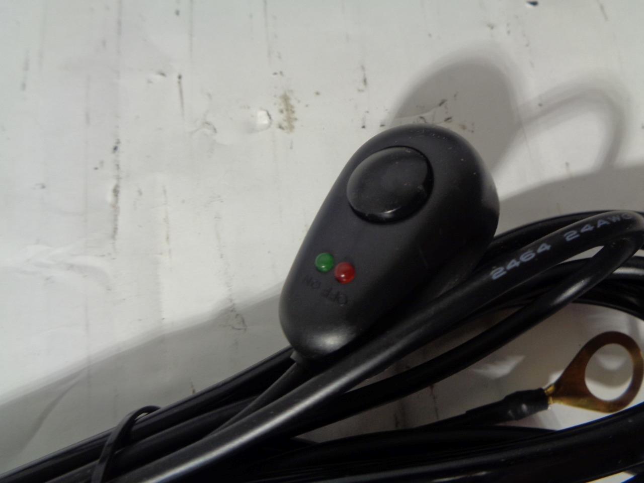 PAIR OF OEDRO 17" 468W TRI ROW LED LIGHT BARS AND WIRING HARNESS OEBO-0029 R16