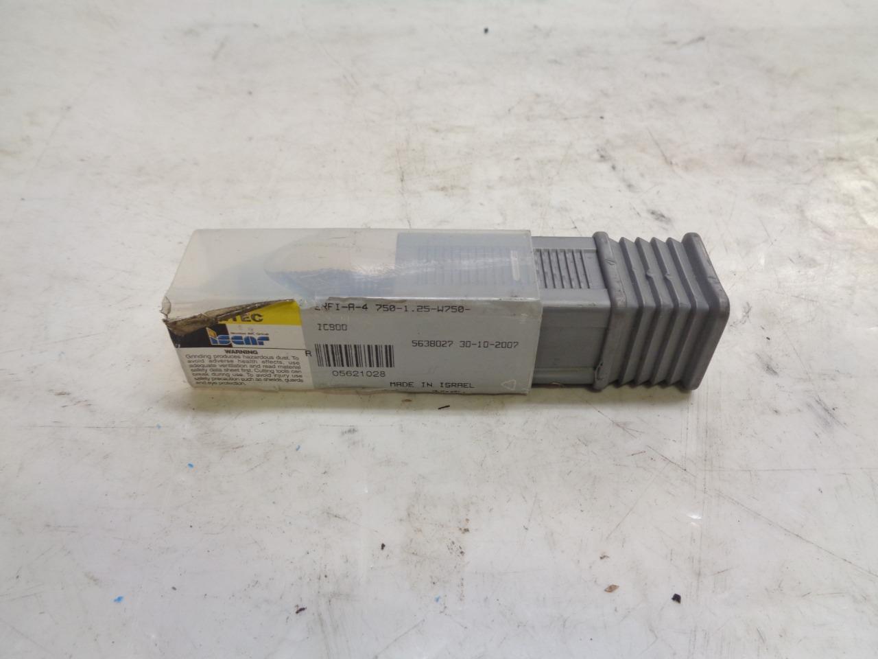 NEW AL-TEC BEAR 38027 3/4"x2" CARBIDE SQR END MILL COARSE TOOTH 4 FLUTE R22T6BM2