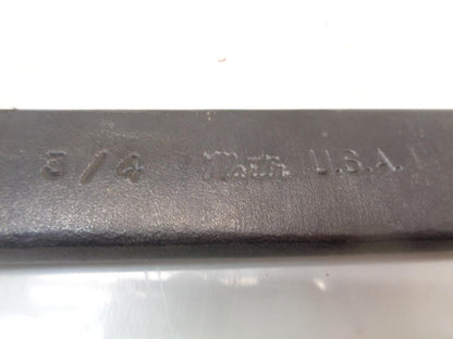 NEW MARTIN TOOLS 3/4" 4 POINT DRIVE SOCKET WRENCH CAST IRON BLACK R22T7