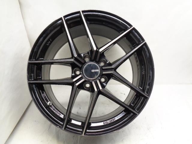 Enkei TY5 18x8.5 5x120 Lug Black Pearl W/ Machined Face 498-880-6540MBM WR