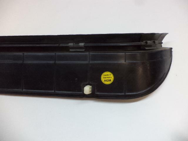 Porsche 928 84-91 Door Jam Scuff Plate Right 928 551 056 02 USED GENUINE SR