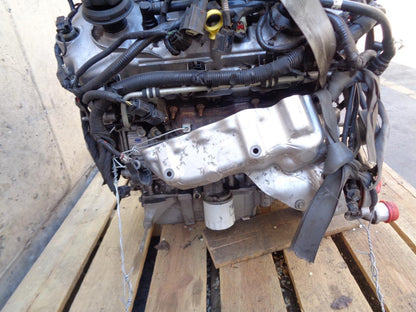 GENUINE 2010-11 FORD TAURUS SHO 3.5L TURBO ENGINE ASSEMBLY AU7Z6006ARM BAY3