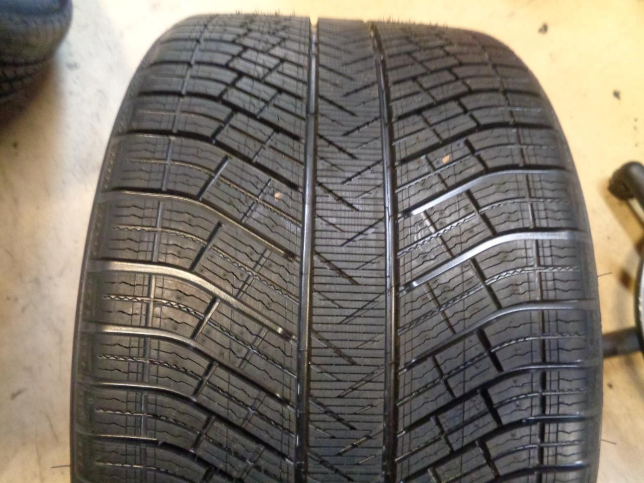 1 NEW TIRE MICHELIN PILOT ALPIN PA4 (N1) PORSCHE 295 30 20 101V XL 35423