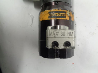 DAMAGED ATLAS COPCO 8434220064 WTB M36 TENSIONER 10MM STROKE 678.25 TON 11" R10