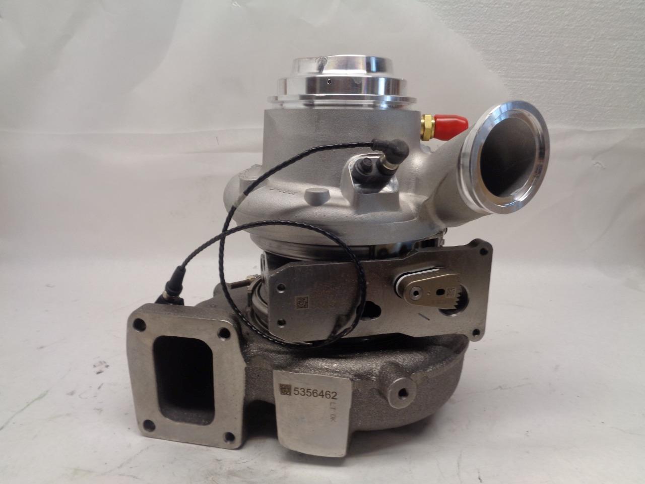 CUMMINS TURBOCHARGER KIT EPA17 AUTOMOTIVE 15 L ISX QSX 5459710 E1