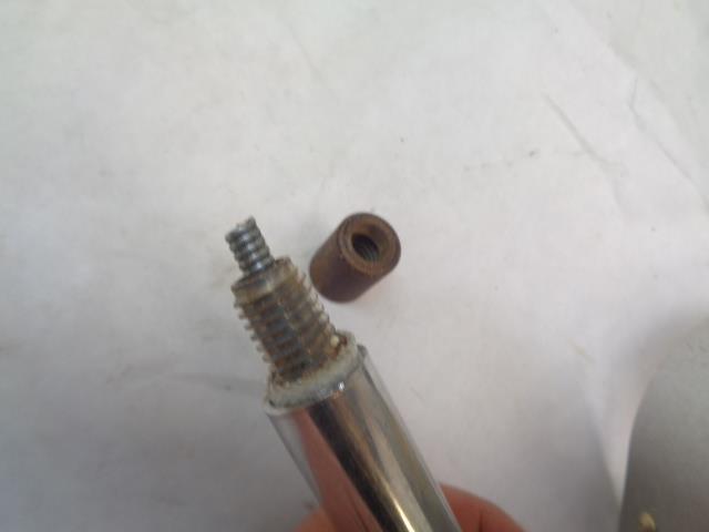 NEW PROFAX AEC 1260RR SELF SHIELDING FLUX-CORED WELDING GUN W/ OXOMATIC PLUG R30