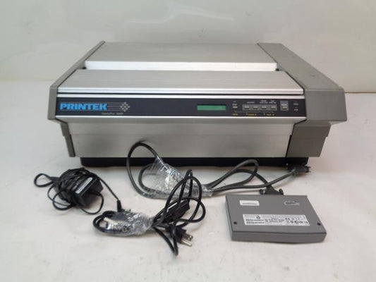 NEW PRINTEK FORMSPRO 4600 SERIES DOT MATRIX PRINTER R32