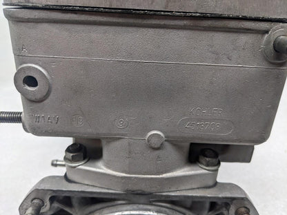 KOHLER TWISTER LIQUID COOLED ENGINE WITH CYLINDER HEADS 4513708 REMAN  R3