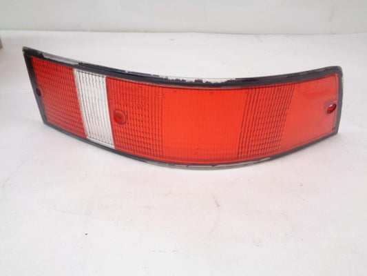 GENUINE BOSCH PORSCHE 911 930 TAIL LIGHT LENS (RIGHT) R21