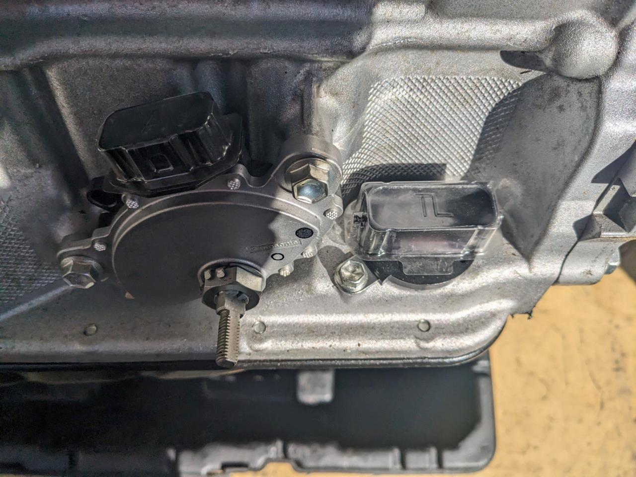 MOPAR TRANSMISSION KIT R8214443AC W/ Torque Conver FOR FORD 2013-15 Reman NEW B2