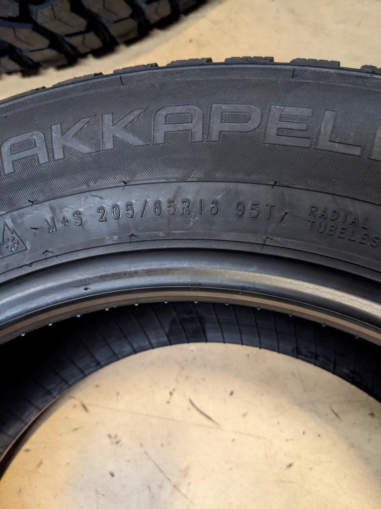 NOKIAN HAKKAPELIITTA 9 P 205 65 16 95T SL TIRE T430884 CQ3