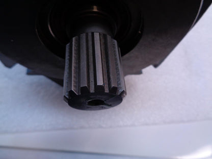 EATON TANDEM PUMP/PRESSURE COMPENSATED PISTON PUMP 429AK00110C/421AK02277C H1