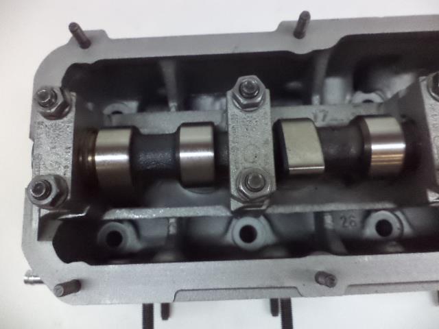 GENUINE VOLKSWAGEN GOLF GLS 1999-04' 2.0L L4 CYLINDER HEAD 06A103275AX NEW I2