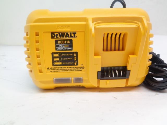 NEW 20V MAX* Brushless Cordless 2 in. Magnetic Drill Press DCD1623