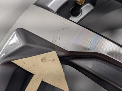 20x8 Chevrolet Traverse 2022-23 Machined Charcoal Wheel Rim 84353724