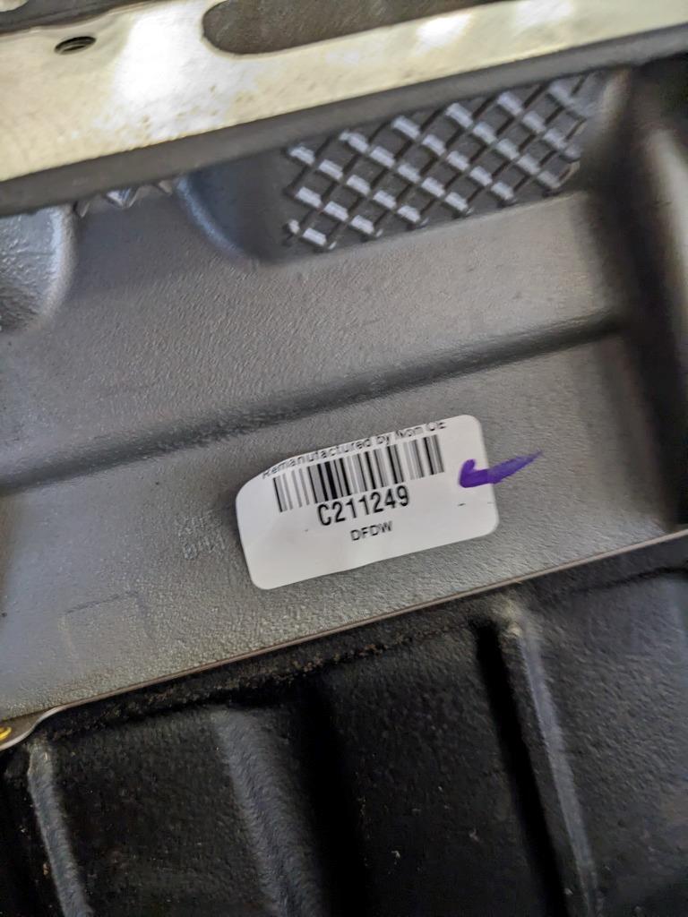 REMAN FORD ENGINE ASSY. F-250 SUPERDUTY F-350 SUPERDUTY 05-08 3L3E-6015-EA B2