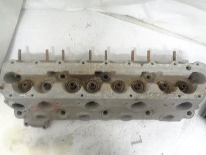 1983-86 PORSCHE 944 NON TURBO CYLINDER HEAD 944 104 303 6R W/O VALVES USED I2