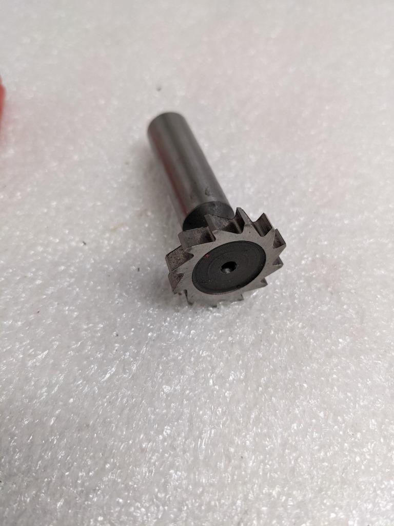 KEO CUTTERS 66080 #608 WOODRUFF KSC SHANK HSS RH NEW R22T5