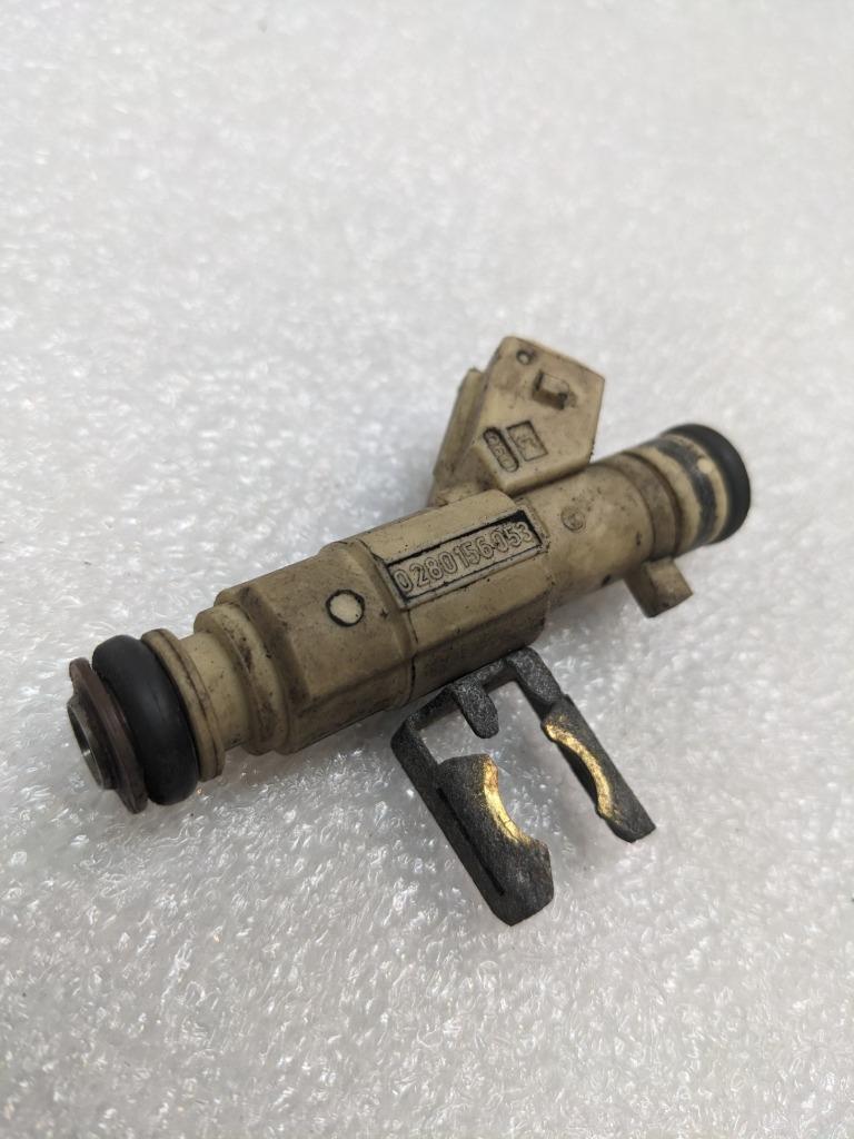 PORSCHE BOXSTER 986 INFUSING VALVE FUEL INJECTOR PETROL #5 0280156053 R21SPB