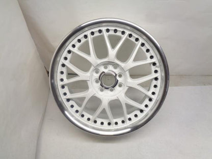 PAIR OF NEW NIPPON RACING 17X7 ET42 4X100/114.3 LIGHT ALUMINUM ALLOY WHEELS SR