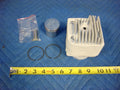 1 NEW GENUINE STAR GRY PISTON & CYLINDER HEAD FOR CHAINSAW R15