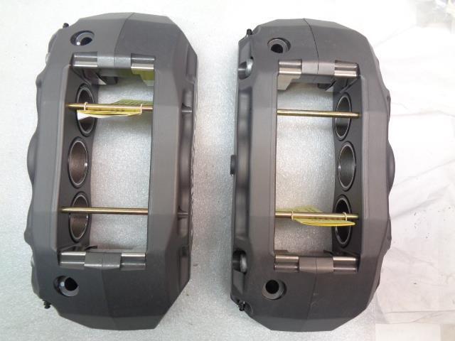 WILWOOD 140-14558-C TX6R BIG BRAKE TRUCK FRONT BRAKE KIT NO ROTORS NEW R21