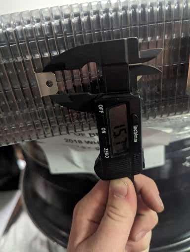 Reconditioned Hydrogen Fuel Cell 20x10x3 145387 PPS2026007 SR