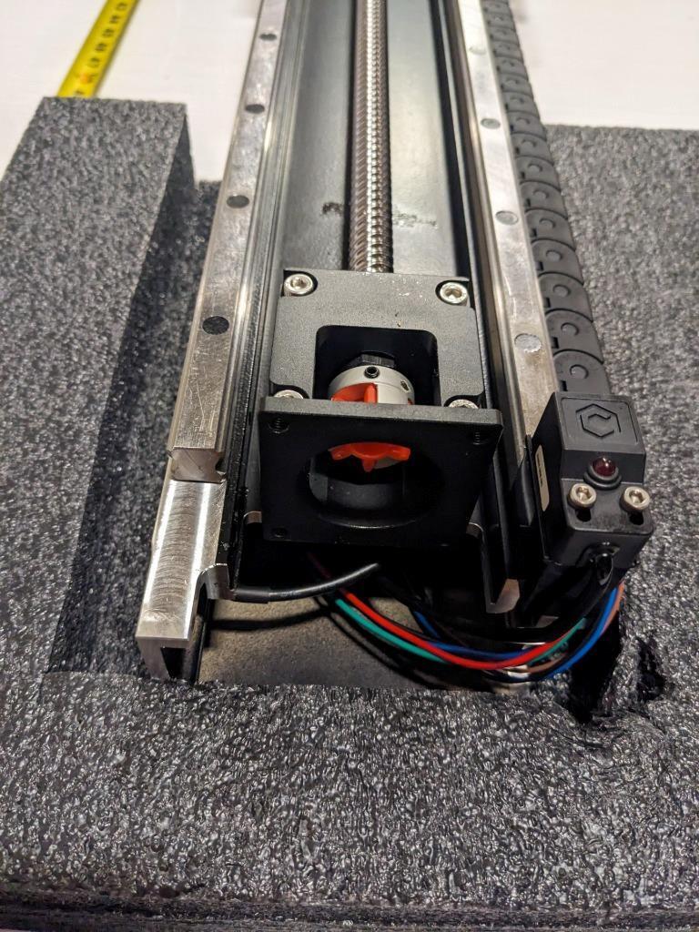 SHAPEOKO CNC ROUTER T-SLOT HYBRID TABLE 48"X49" AND ROUTER ONLY #2 B2 BOX 2