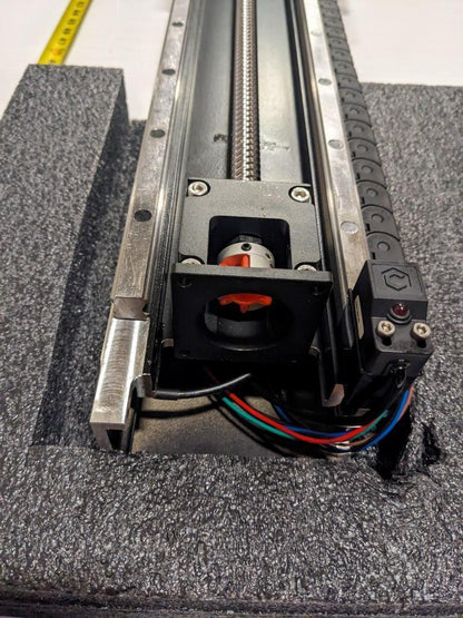 SHAPEOKO CNC ROUTER T-SLOT HYBRID TABLE 48"X49" AND ROUTER ONLY #2 B2 BOX 2