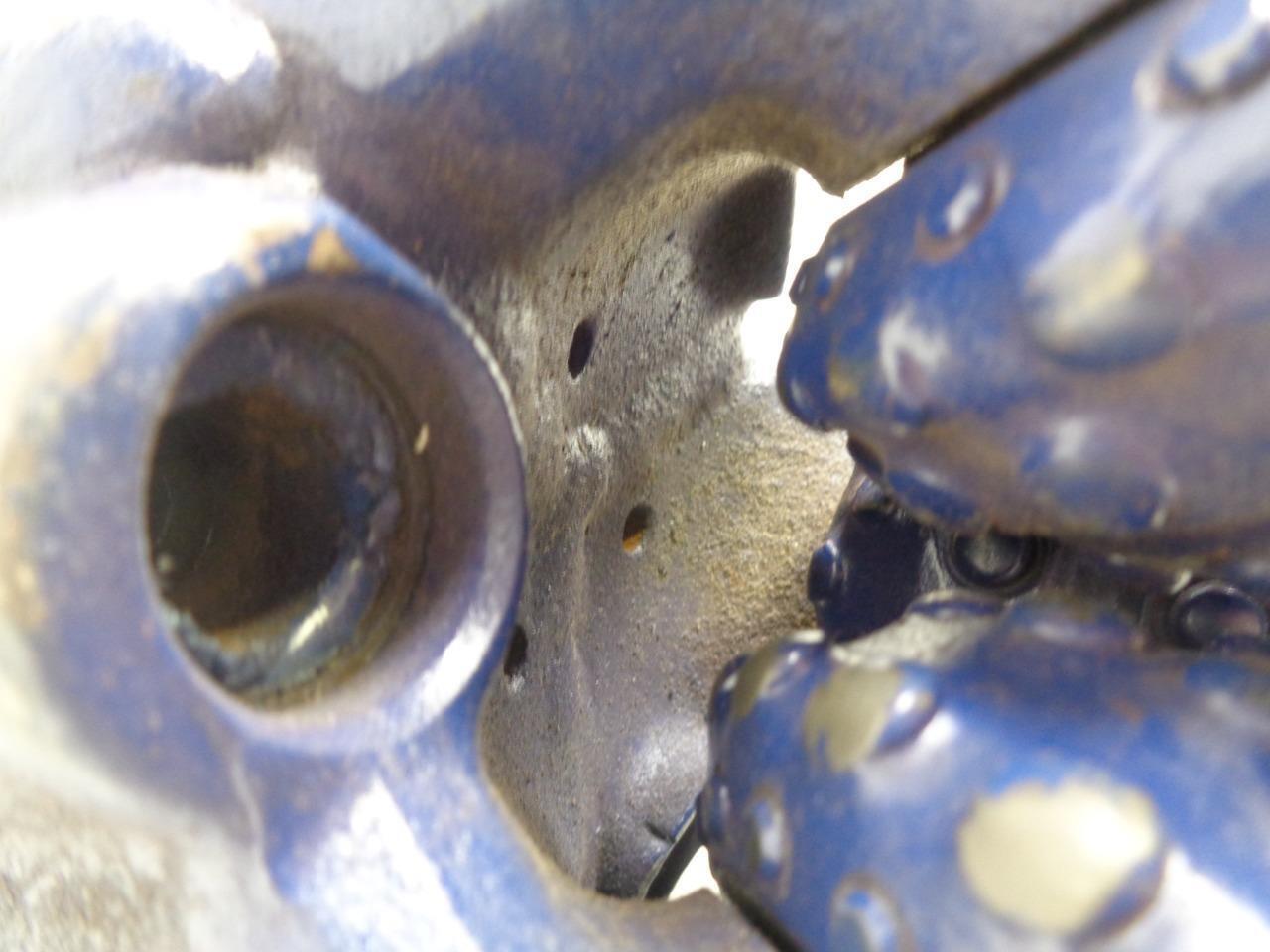 5-7/8" 80DX2 DEEP SEA ROLLER TRICONE BIT BLUE NEW H2