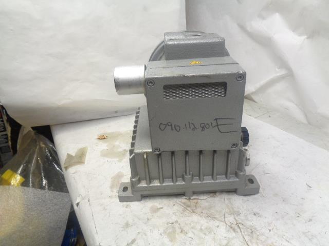 RIETSCHLE THOMAS VACUUM PUMP 601746780001 USED J1