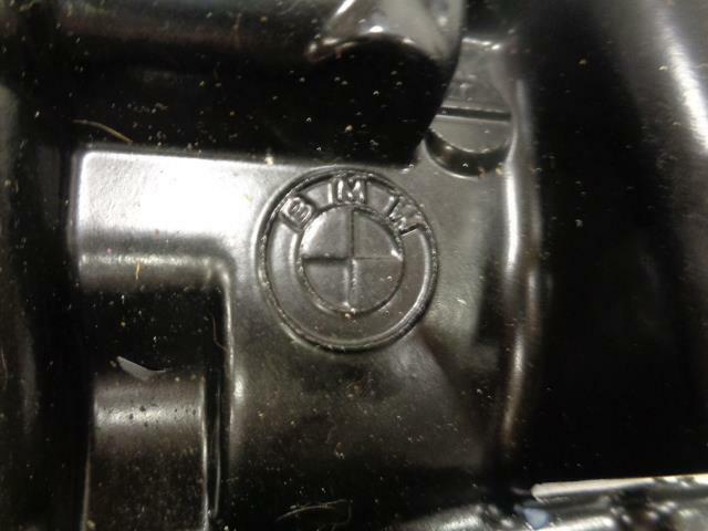 BMW R1200 GS 2018 Complete Motor NEW Factory Replacement 0 miles DAMAGED BSRG2