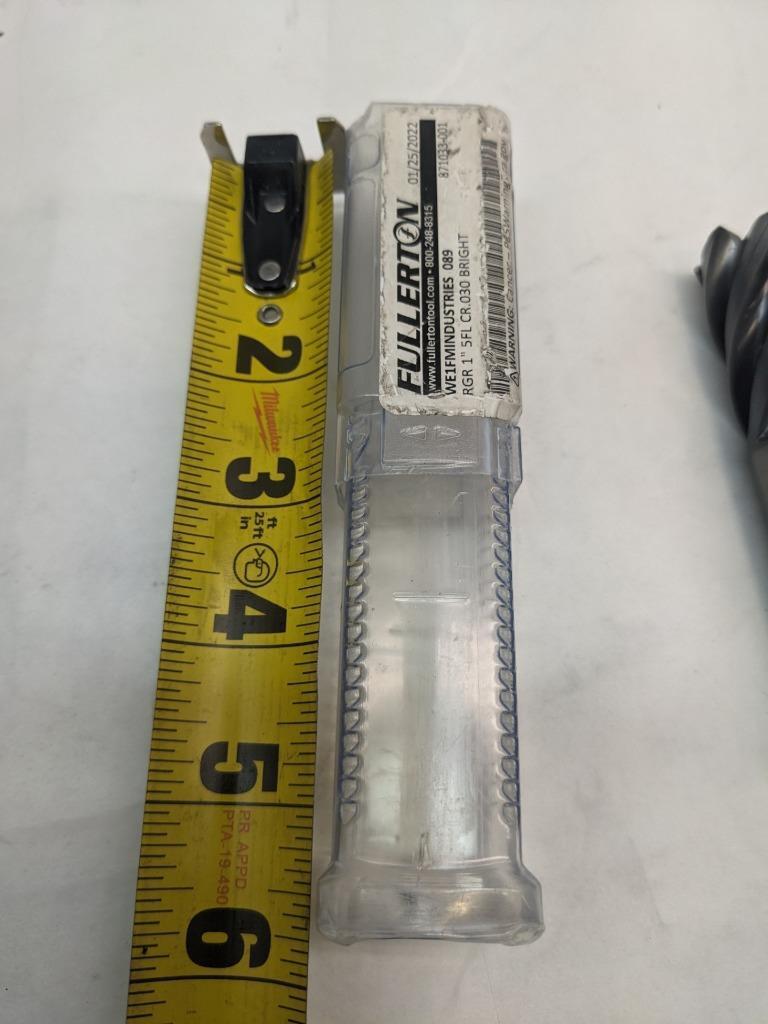 HELICAL HEV-R-51000-R.030 DRILL BIT NEW R6TA