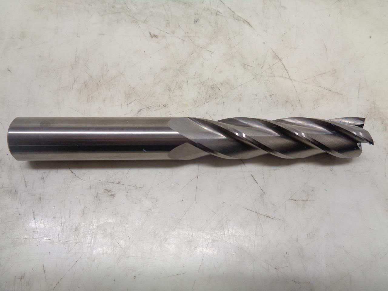 NEW ATRAX 85315489 115 CARBIDE END MILL 3/4"x3" 4 FLUTE R22T6BC