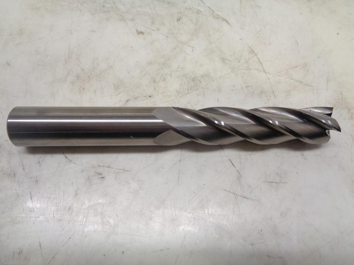 NEW ATRAX 85315489 115 CARBIDE END MILL 3/4"x3" 4 FLUTE R22T6BC