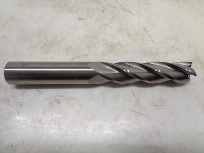 NEW ATRAX 85315489 115 CARBIDE END MILL 3/4"x3" 4 FLUTE R22T6BC
