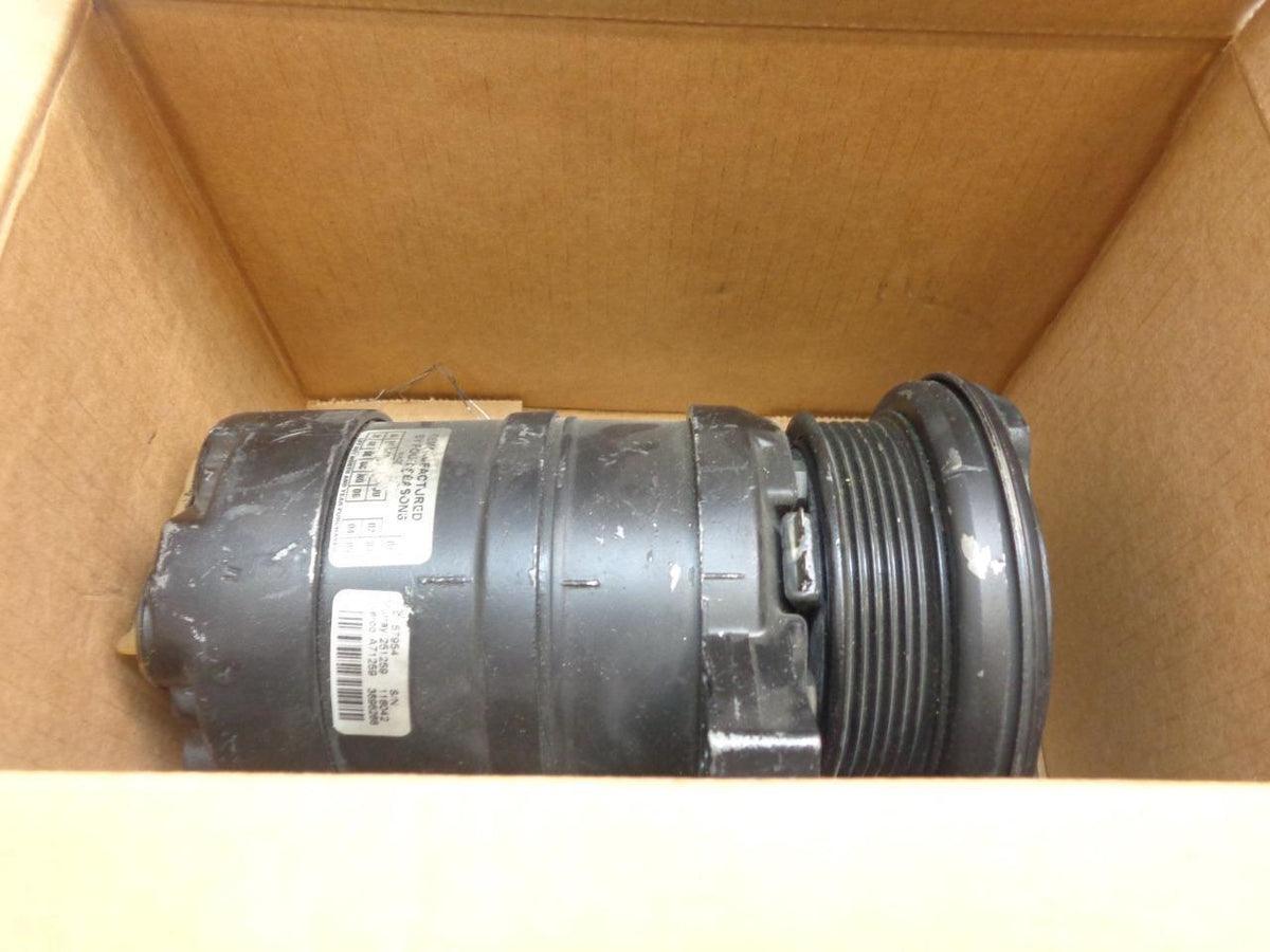 REMAN 4 SEASONS 57954 AC COMPRESSOR 1995-96 CHEVROLET/GMC G-SERIES R1