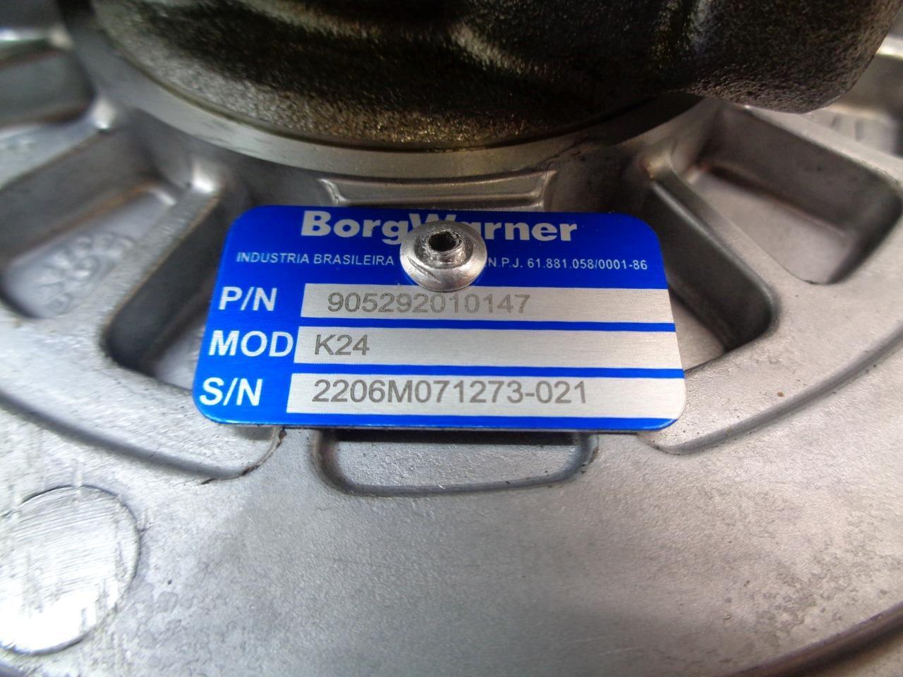 BORGWARNER TURBOCHARGER K24 905292010147 E2
