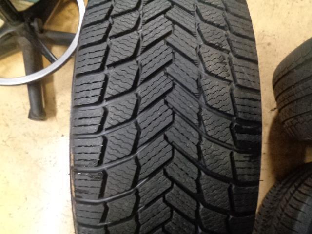 1 MICHELIN X-ICE SNOW P 225 55 18 102H XL TIRE 41319 BQ1