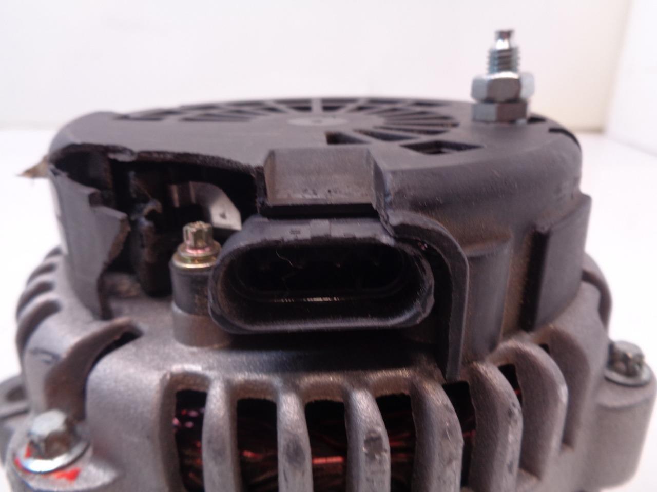 USED AMERICAN POWER SYSTEMS ALTERNATOR FOR FORD E450 SERIES E35-45-SS-648 R14B2