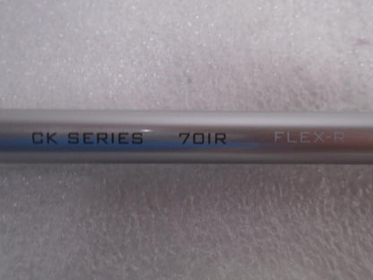 NEW MITSUBISHI TENSEI CK PRO RED 70 B07JHNSH69 SHAFT ONLY SR