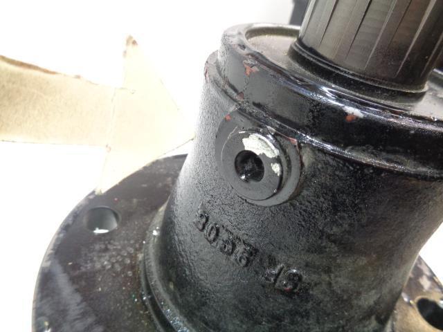 WOODS 617170RP LEFT WING GEARBOX BW240Q BATWING CCW 1:1 ROTARY CUTTER NEW R12