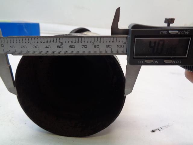 USED UNBRANDED EXHAUST PIPE PIECE R19