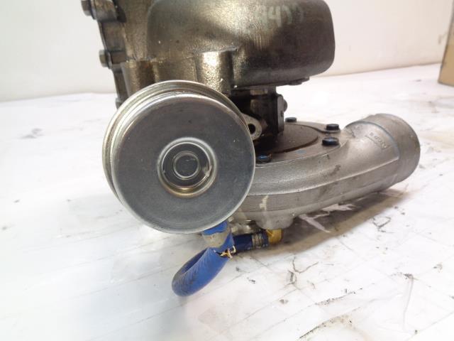 CATERPILLAR 0R7569 BASIC TURBOCHARGER FOR TRUCK ENGINES REMAN E2