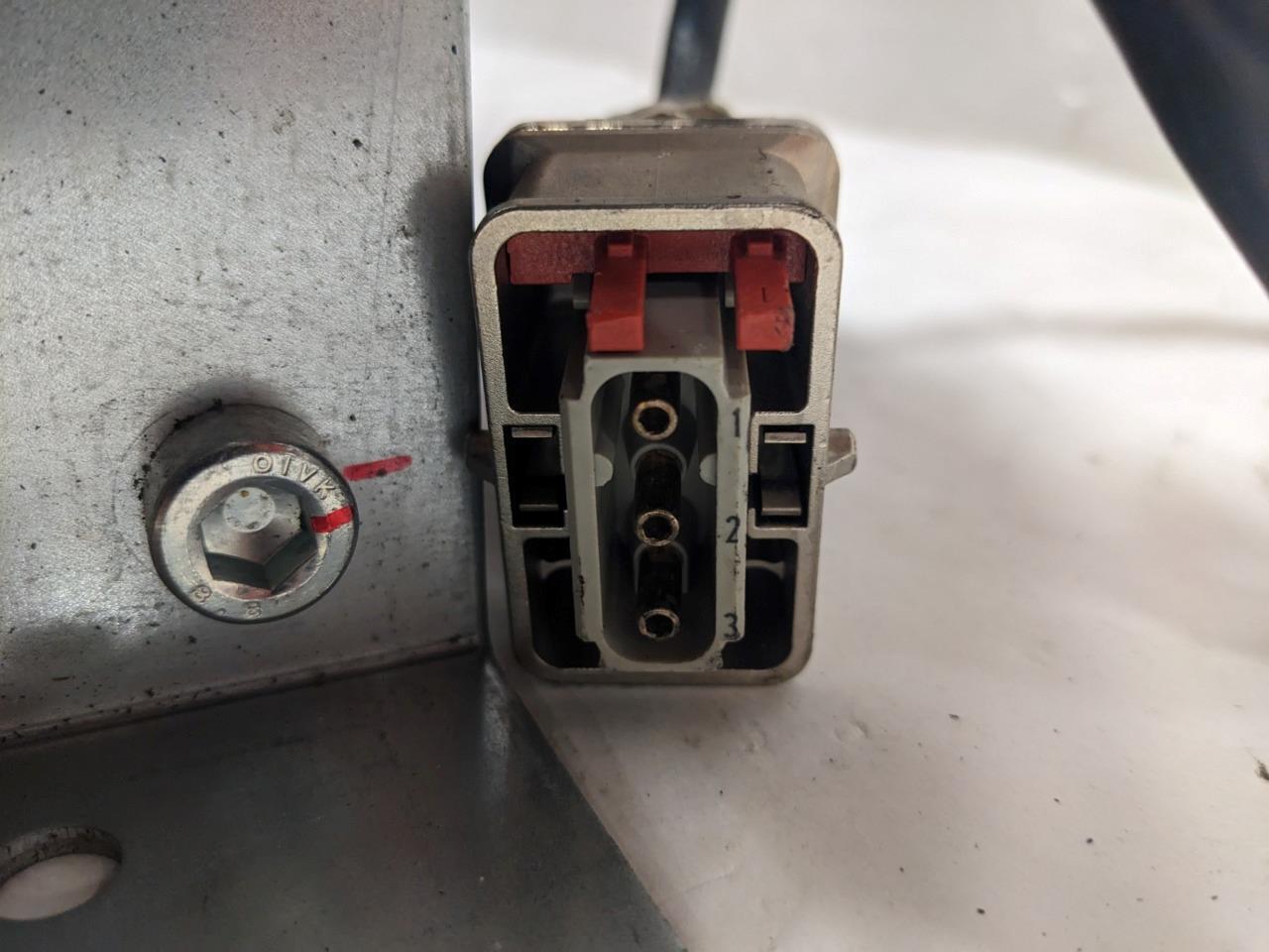 NEW AIRTECH 9675475 VACUUM MOTOR 18,000 RPM MAX SPEED 3-PHASE 900 W 1.2 HP BSRG9