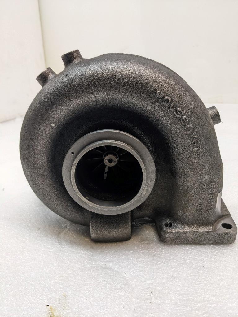 GENUINE CUMMINS HOLSET 5459710 TURBOCHARGER HE400VG NO ACTUATOR FOR ISX15 NEW H2