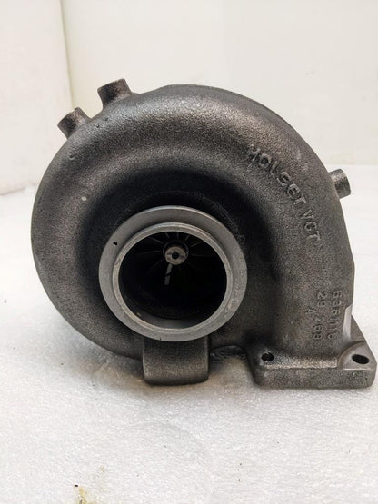 GENUINE CUMMINS HOLSET 5459710 TURBOCHARGER HE400VG NO ACTUATOR FOR ISX15 NEW H2