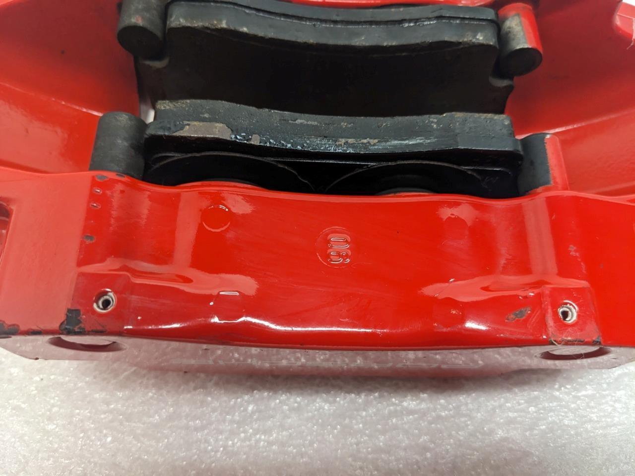 Porsche 996352422 Brembo Rear Brake Caliper BOXSTER 987 Passenger Side USED R5