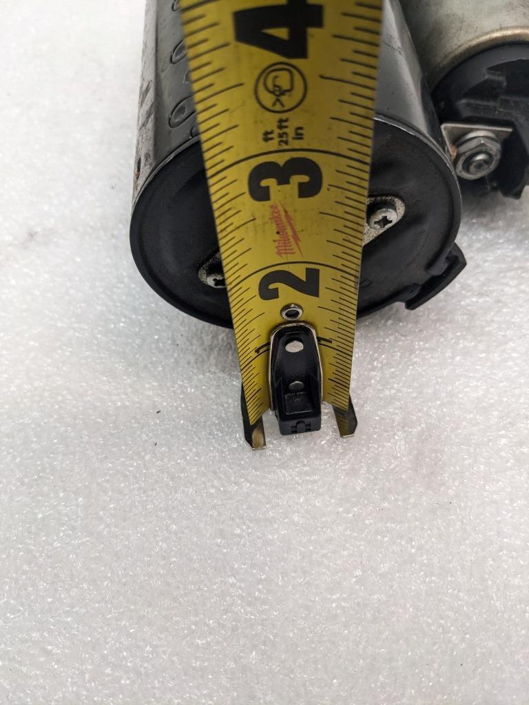 PORSCHE CAYENNE 2011-18 958 TURBO ENGINE STARTER ASSEMBLY 94860421401 USED R20